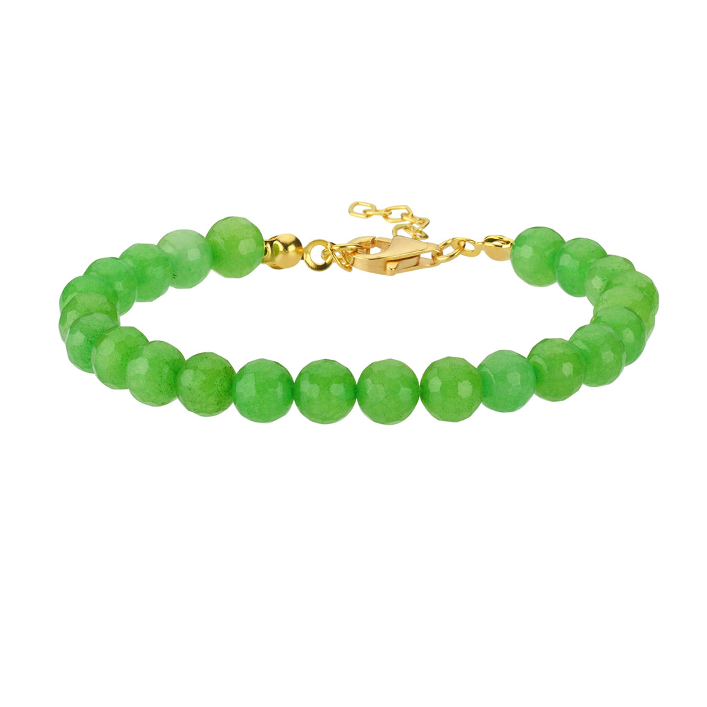 Maisonirem Bracelet Kralen Bracelets Green