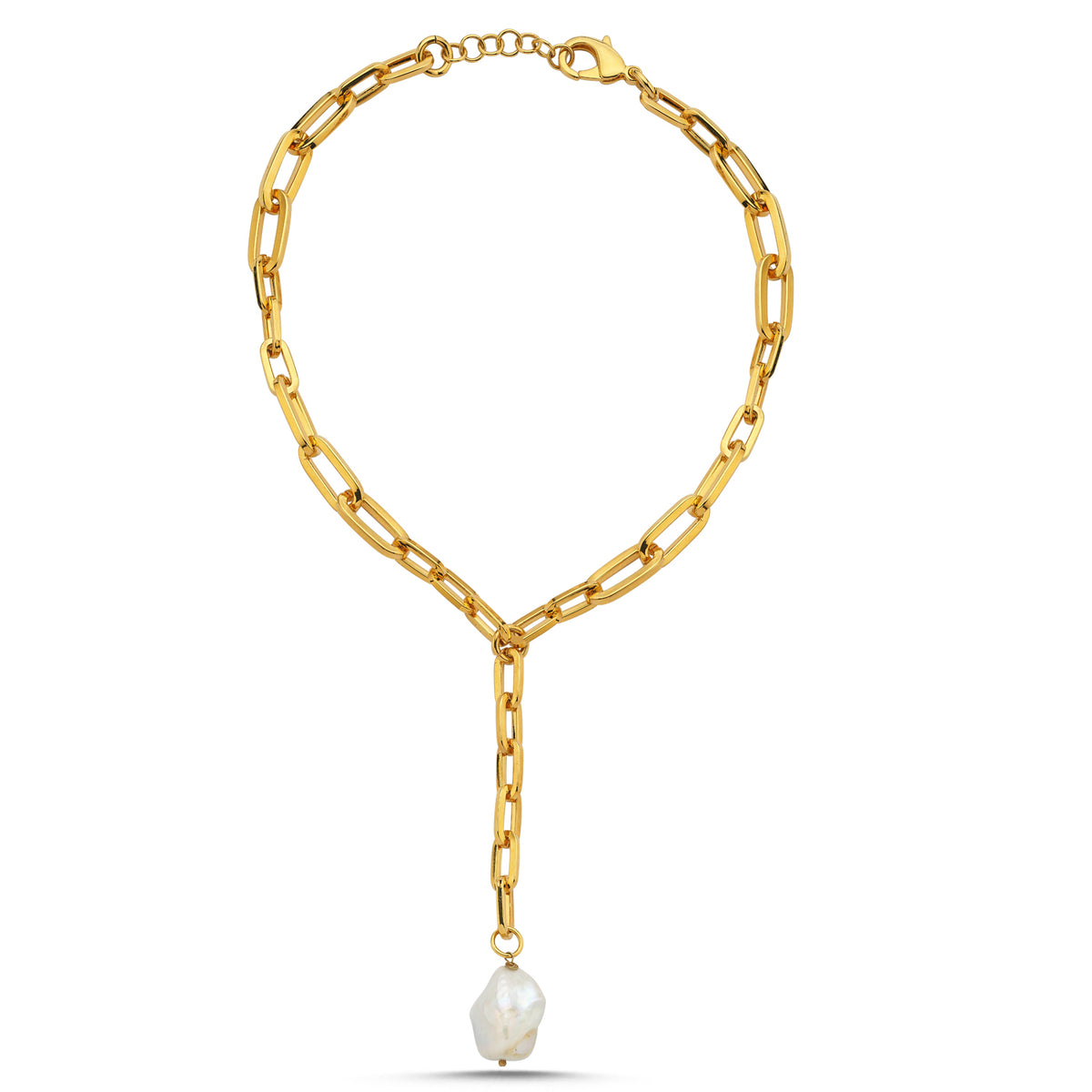 【HYERES LOR】22FW★ Noailles pearl point necklace mix HYERES LOR】22FW☆ Noailles Pearl Point Necklace full HYERES