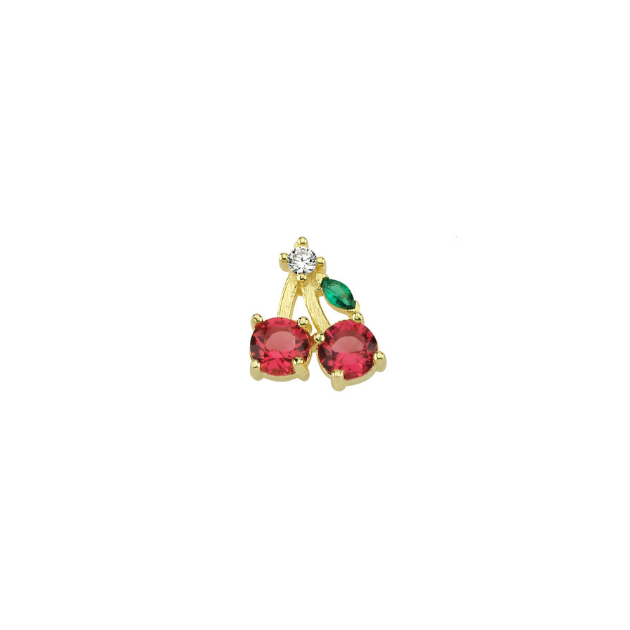 Maisonirem Earring Cherry Earrings