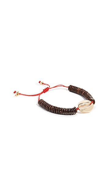 Maisonirem Kauai Shell Bracelet Bracelets