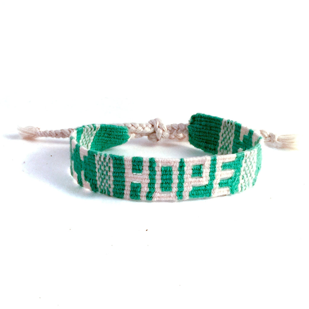 Maisonirem Message bracelet Bracelets
