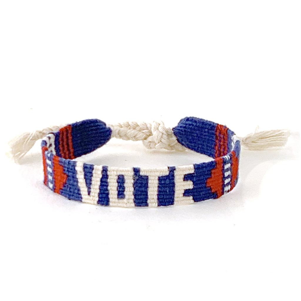 Maisonirem Message bracelet Bracelets VOTE