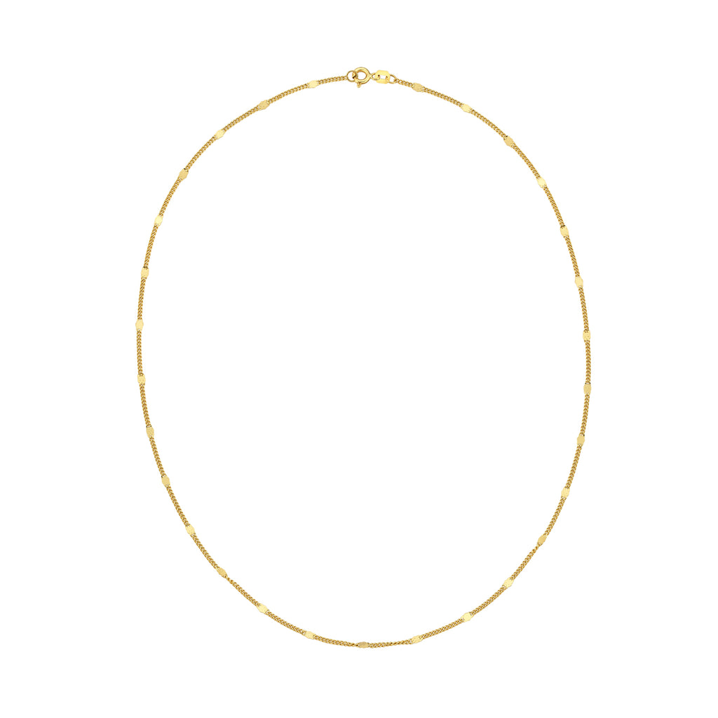 Maisonirem Necklace Erkie Fine jewelry Gold
