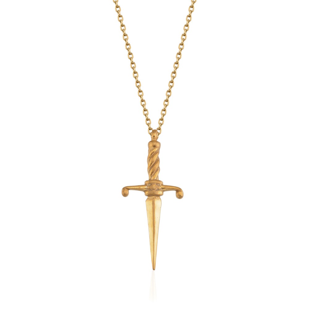 Necklace Sword | MAISONIREM