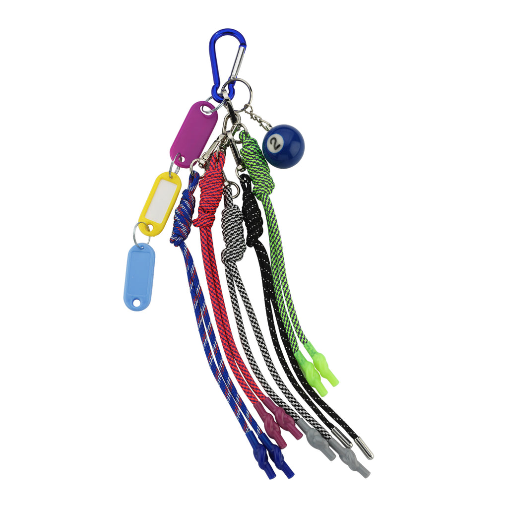 Maisonirem Bag Charm Billards Bag Charms