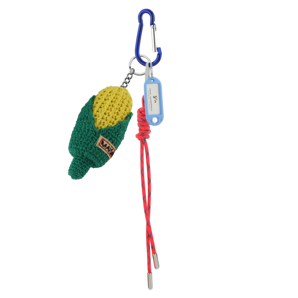 Maisonirem Bag Charm Corn Bag Charms