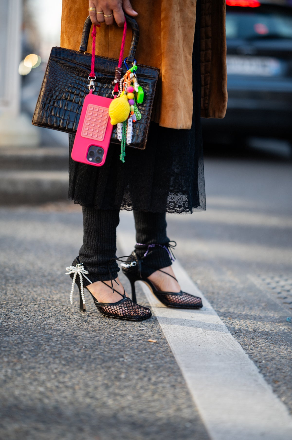 Bag Charms | MAISONIREM