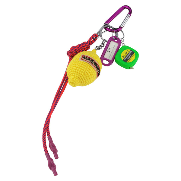 【JOSEMOON】 BAG CHARM Bag Charm Lemon | MAISONIREM