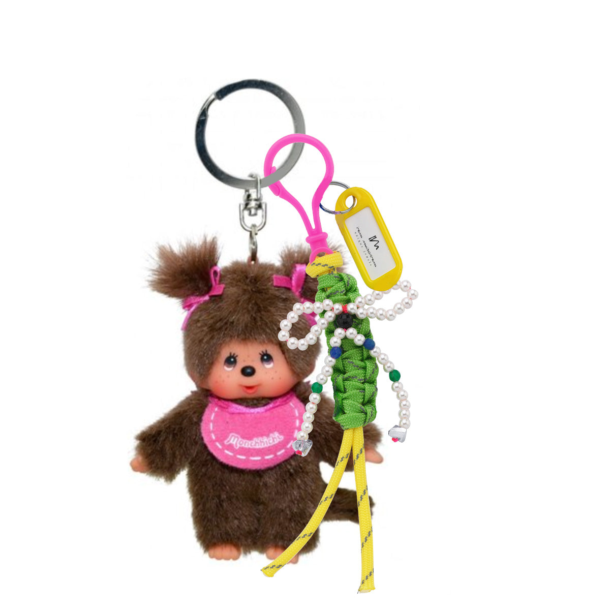 Maison Irem◆バッグチャーム モッピーパステル アクセサリー Bag Charm Moppie Pastel | MAISONIREM