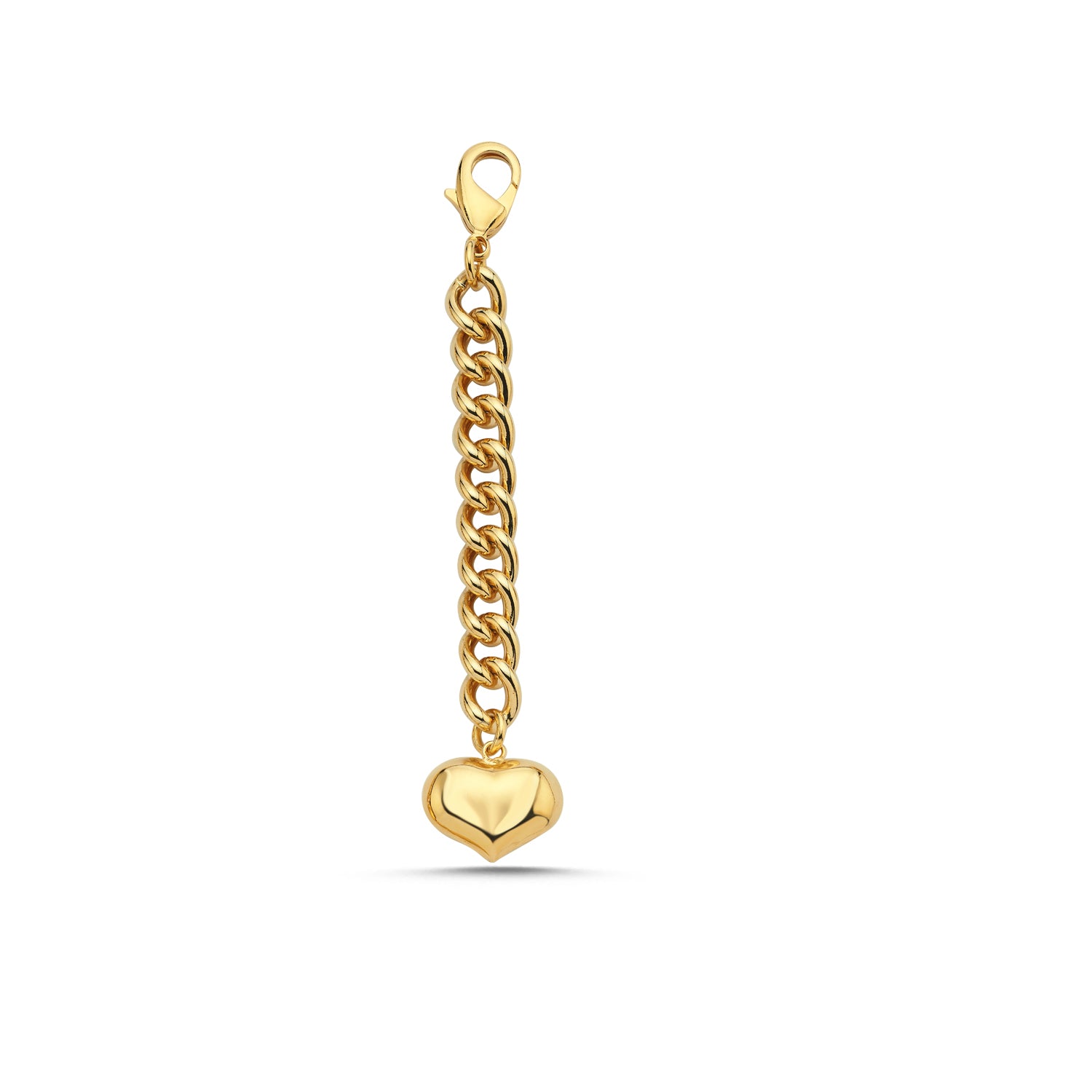 Bag Charm Sugar Heart | MAISONIREM