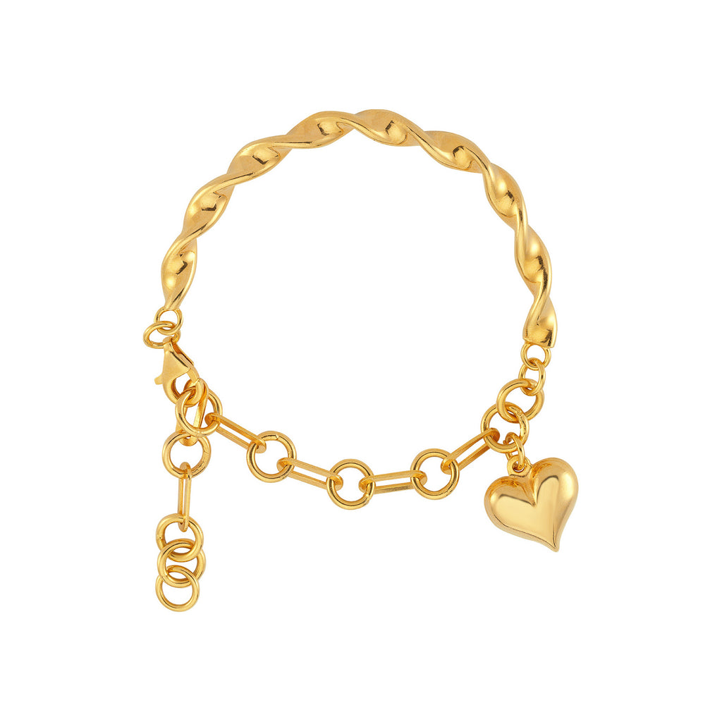 Maisonirem Bracelet Hanah Bracelets Gold