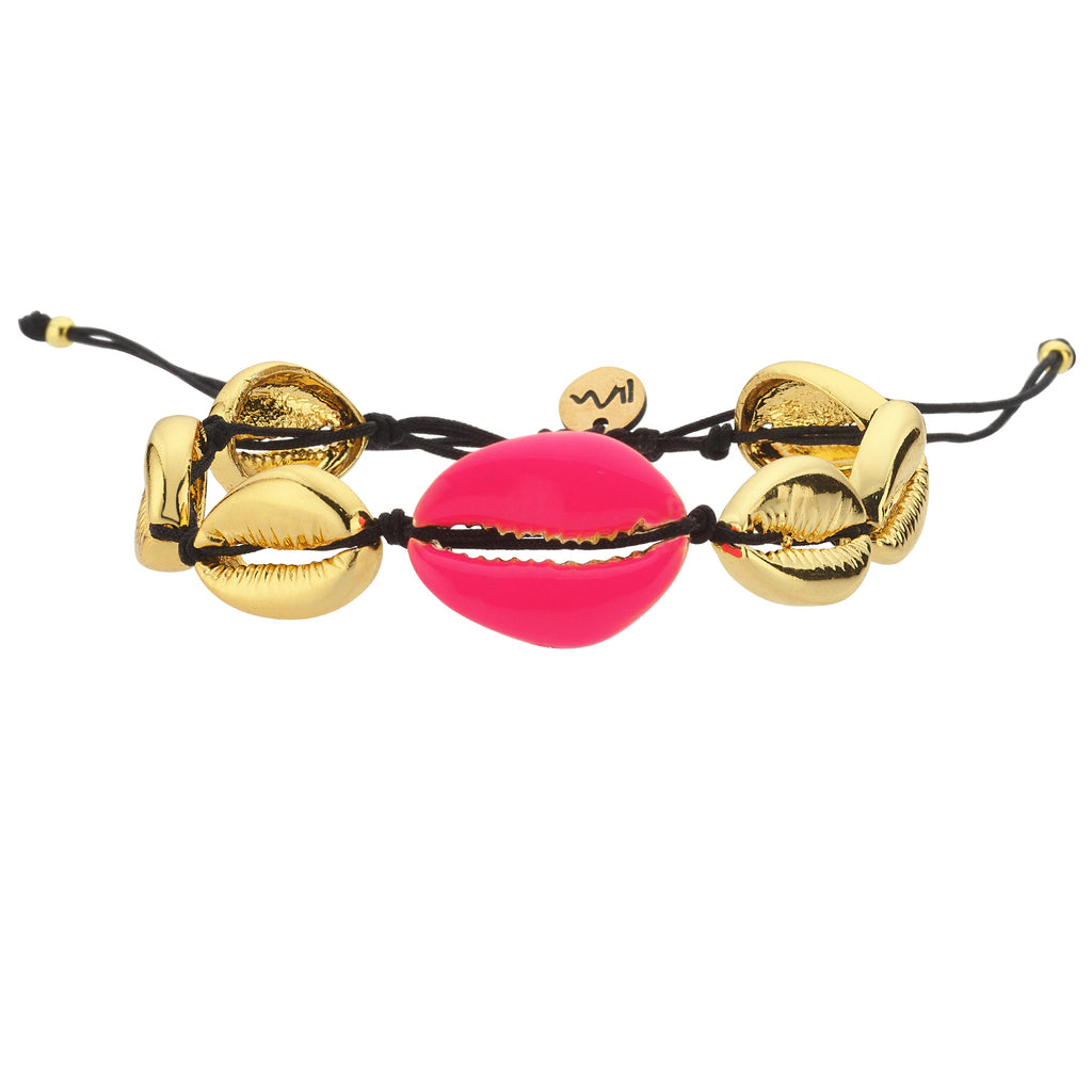 Maisonirem Bracelet Neon Molokai Bracelets NEON PINK
