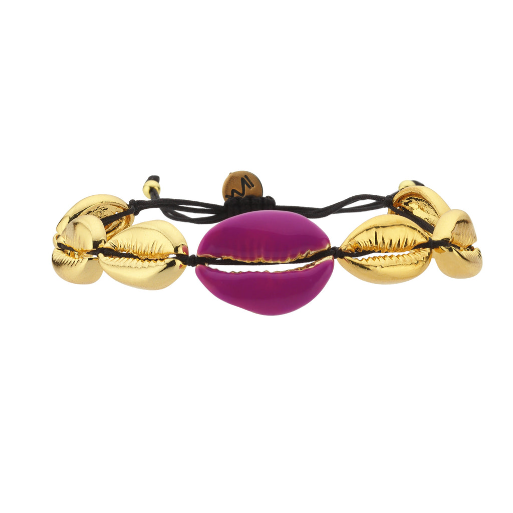 Maisonirem Bracelet Neon Molokai Bracelets Neon Purple