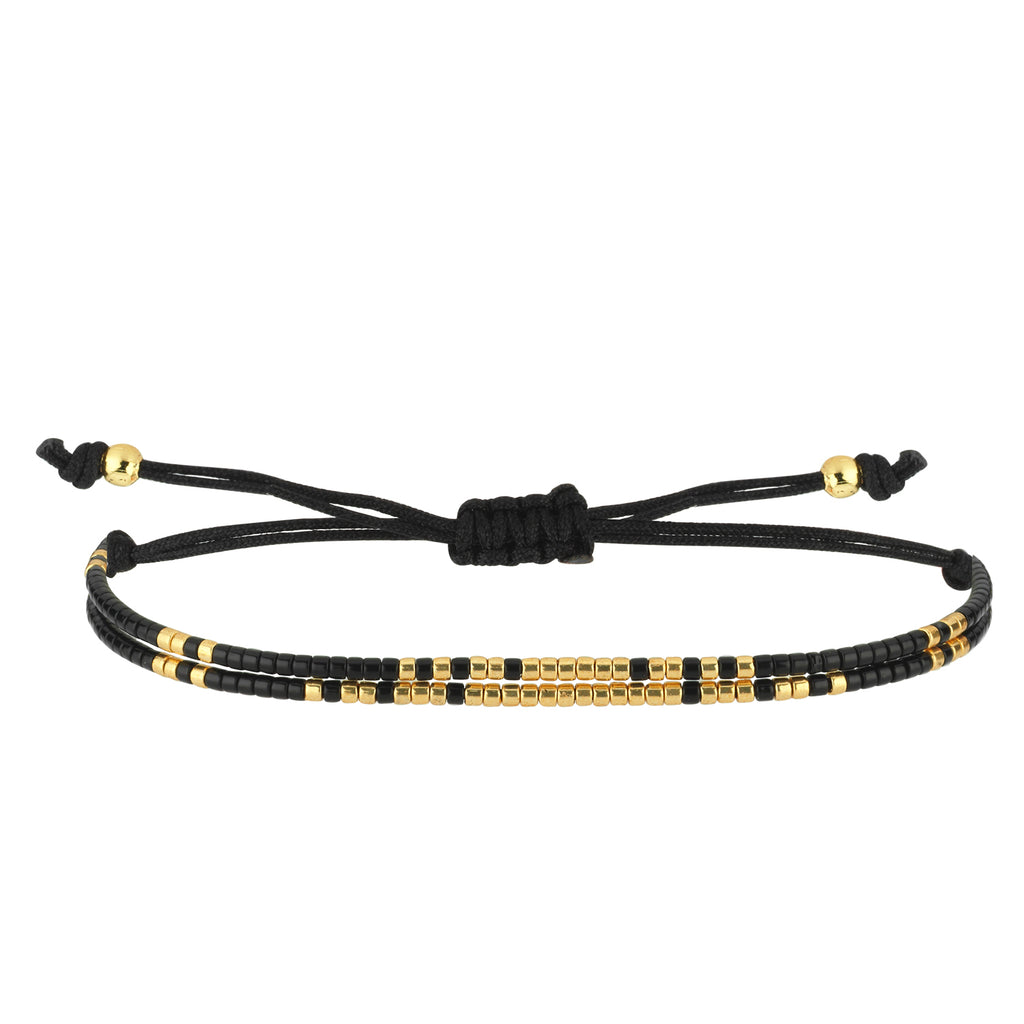 Maisonirem Bracelet Nysa Bracelets Black