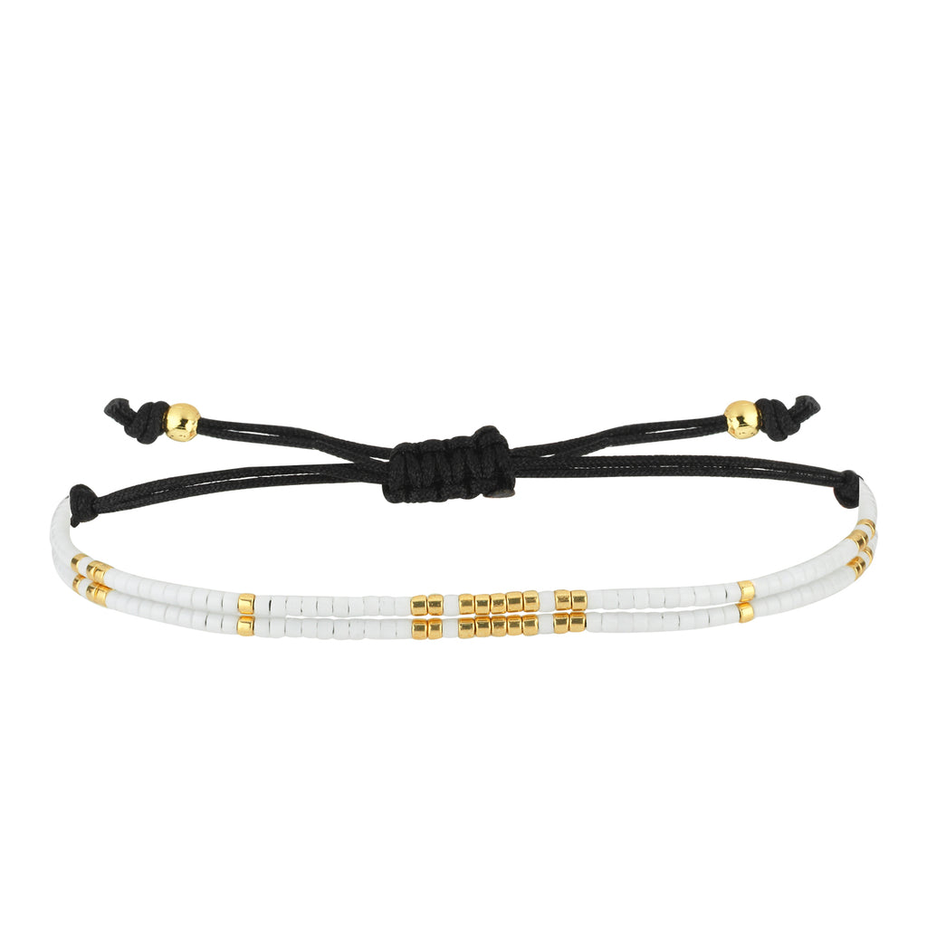 Maisonirem Bracelet Nysa Bracelets White