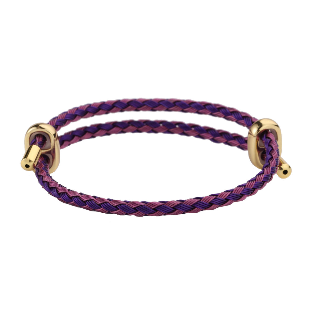 Maisonirem Bracelet Stellan Bracelets Purple