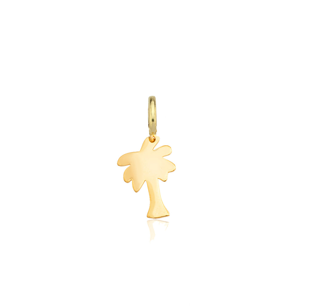 Maisonirem Charm Palm Pendants