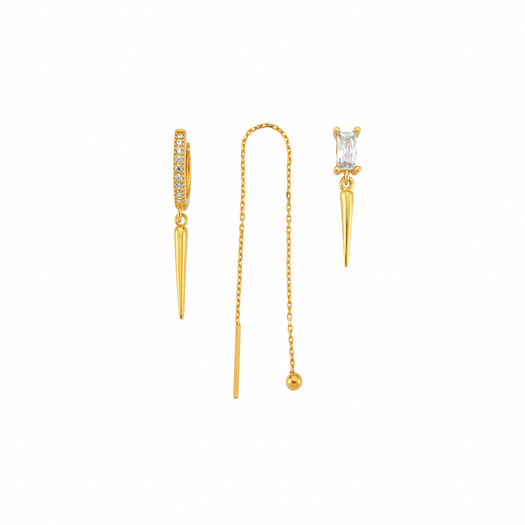 Maisonirem Earring Set 3 Ines Earrings