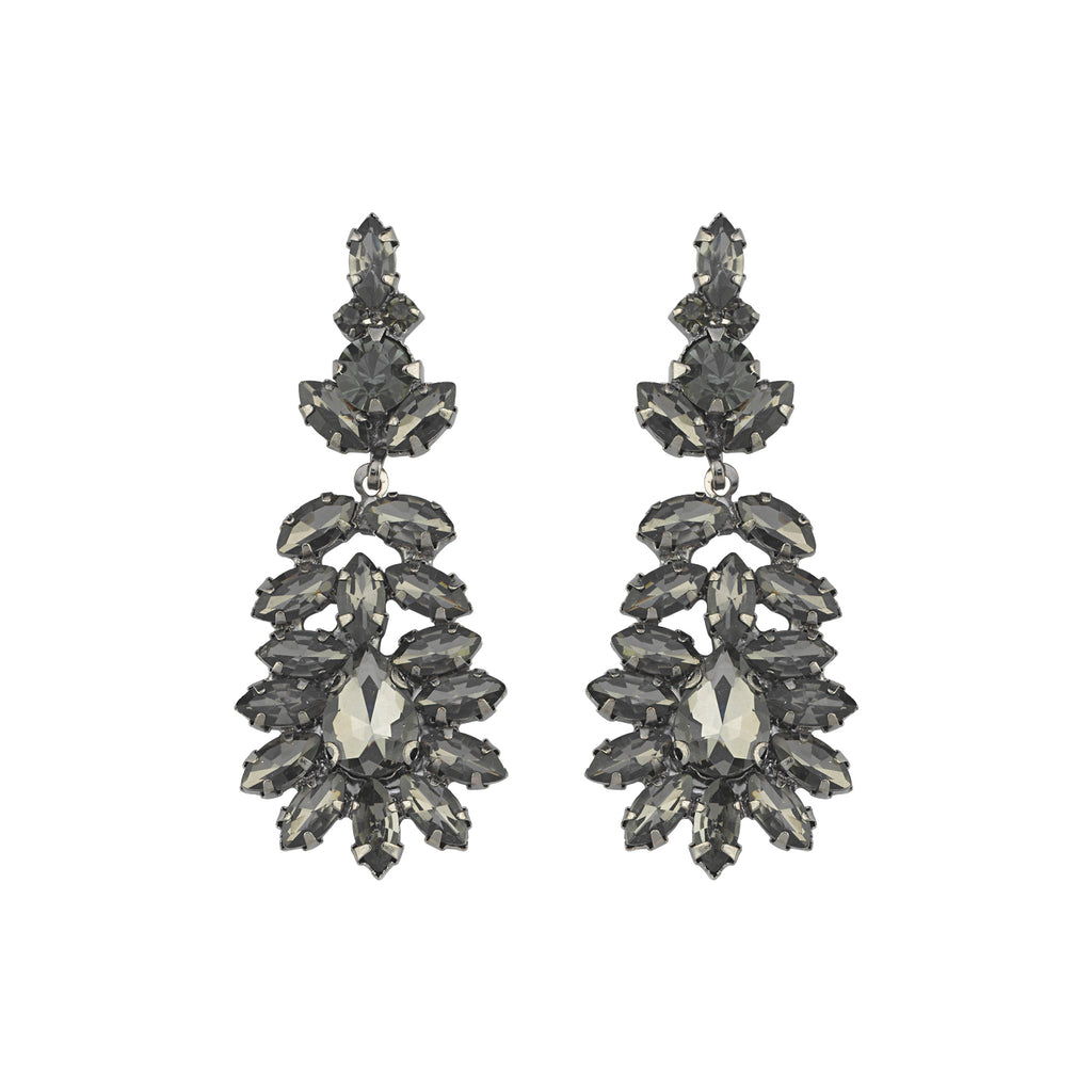 Maisonirem Earrings Alice  Grey