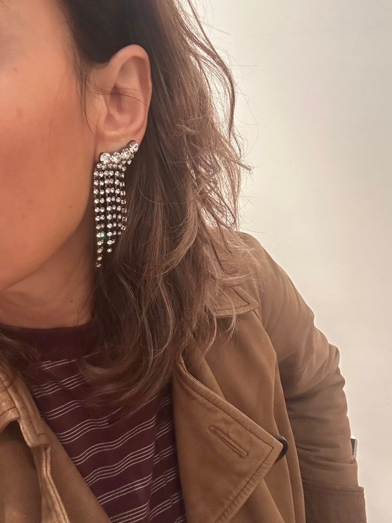Maisonirem Earrings Bowie Earrings