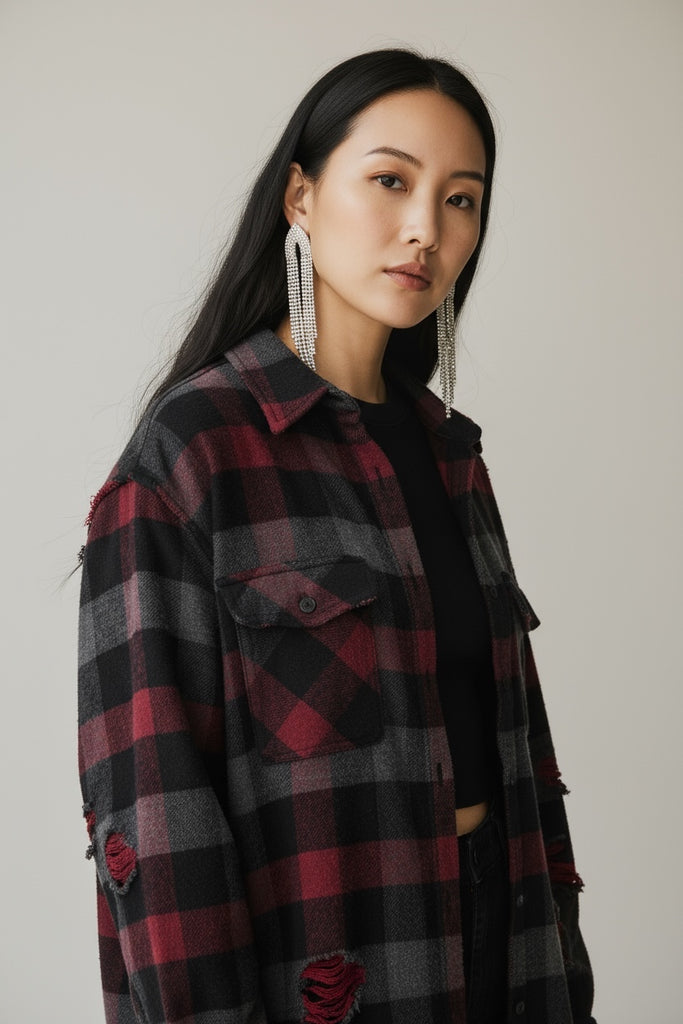 Maisonirem Earrings You Rock Earrings