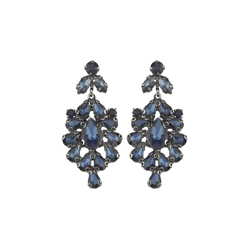 Maisonirem Earrings indigo Earrings