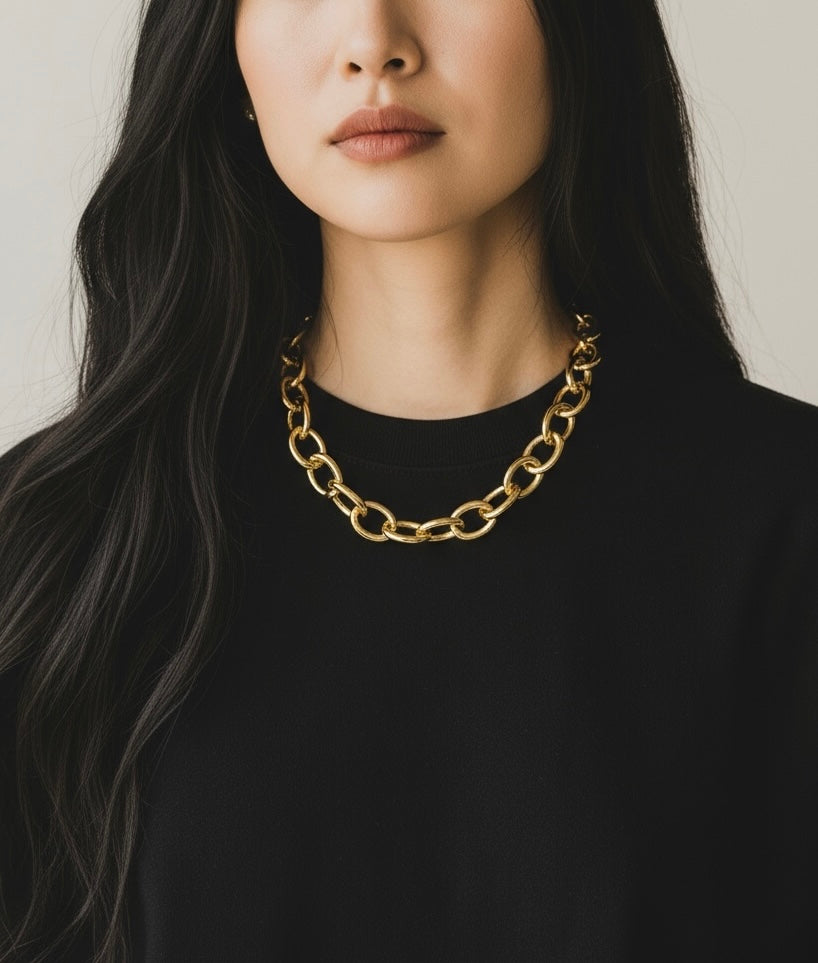 Maisonirem Fray necklace 