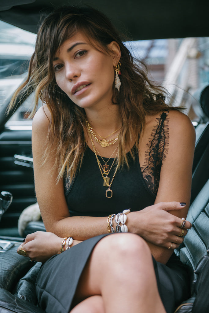Maisonirem Necklace Albert chain Necklaces