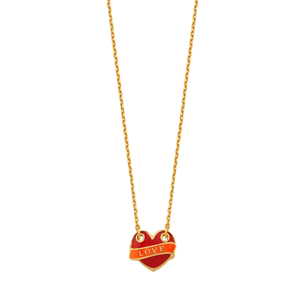 Maisonirem Necklace All you need is love Necklaces