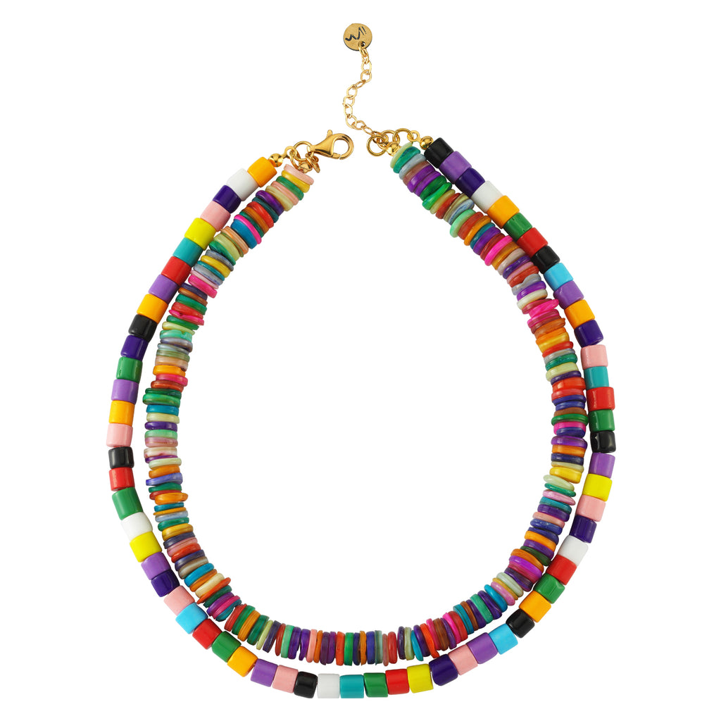 Maisonirem Necklace Bilbao Necklaces Mix colors