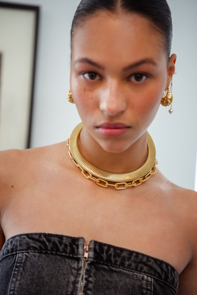 Maisonirem Necklace Cleopatra Necklaces