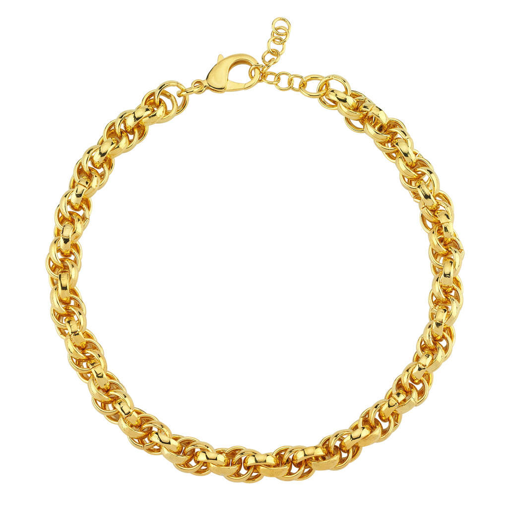 Maisonirem Necklace Colladi Necklaces Gold