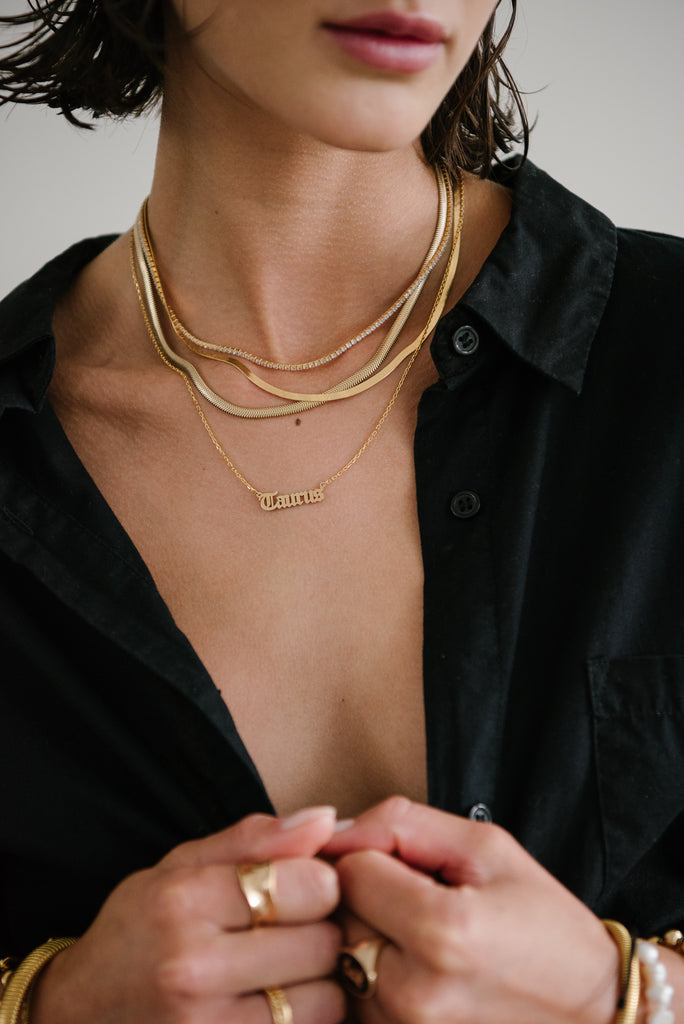 Maisonirem Necklace Zodiac Necklaces