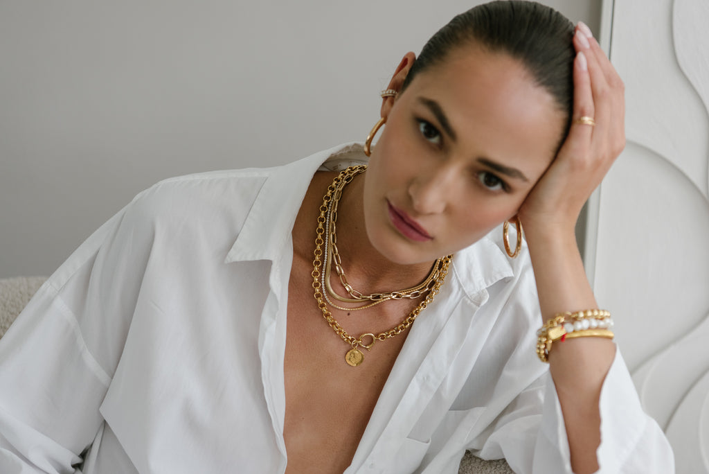 Maisonirem Necklace Iris Necklaces
