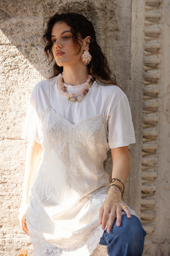 Maisonirem Necklace Iris Necklaces