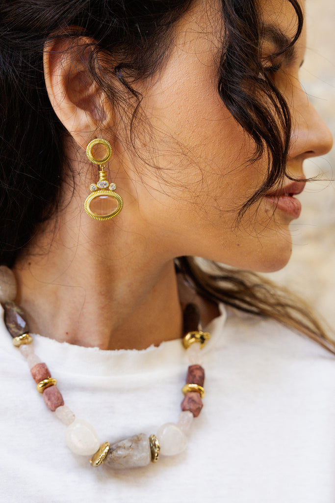 Maisonirem Necklace Mira Necklaces