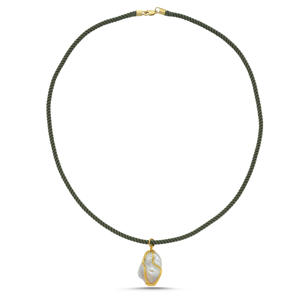 Maisonirem Necklace Mulberry Necklaces Gold