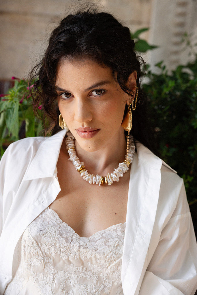 Maisonirem Necklace Noor Necklaces
