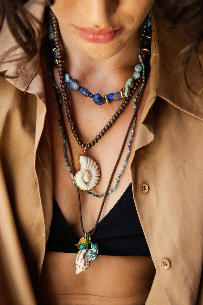 Maisonirem Necklace Orb Necklaces