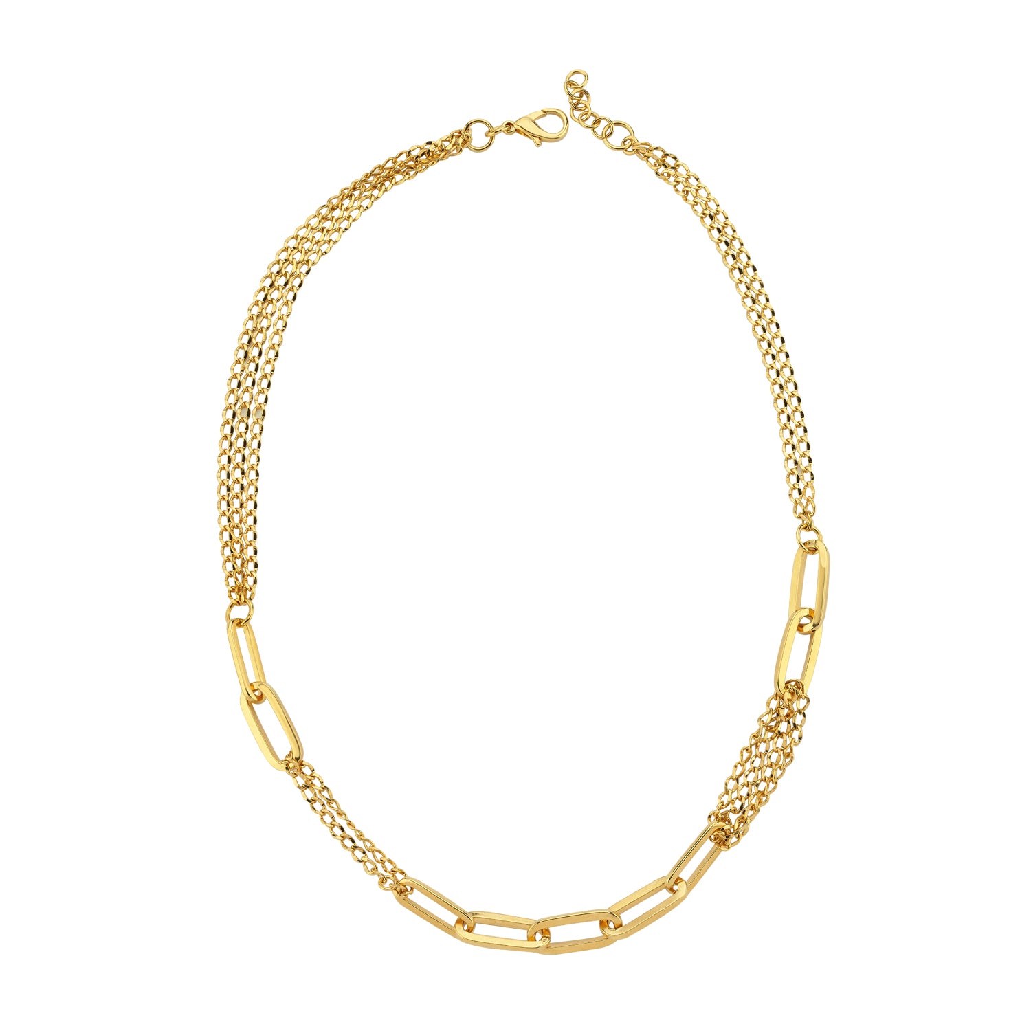Necklace Otzy | MAISONIREM