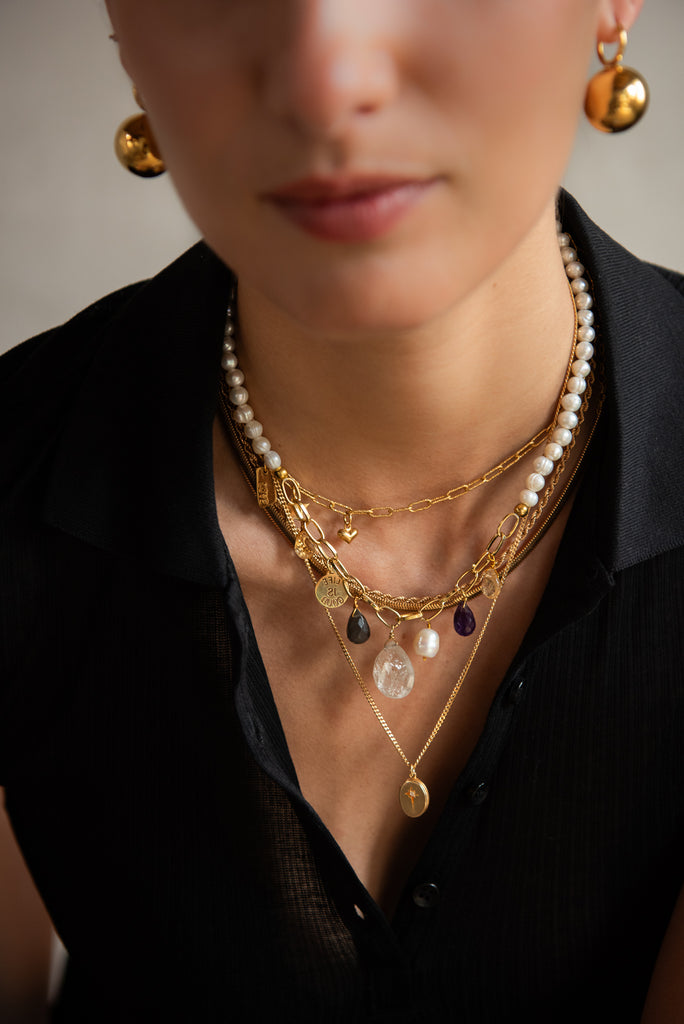 Maisonirem Necklace Pelin Necklaces