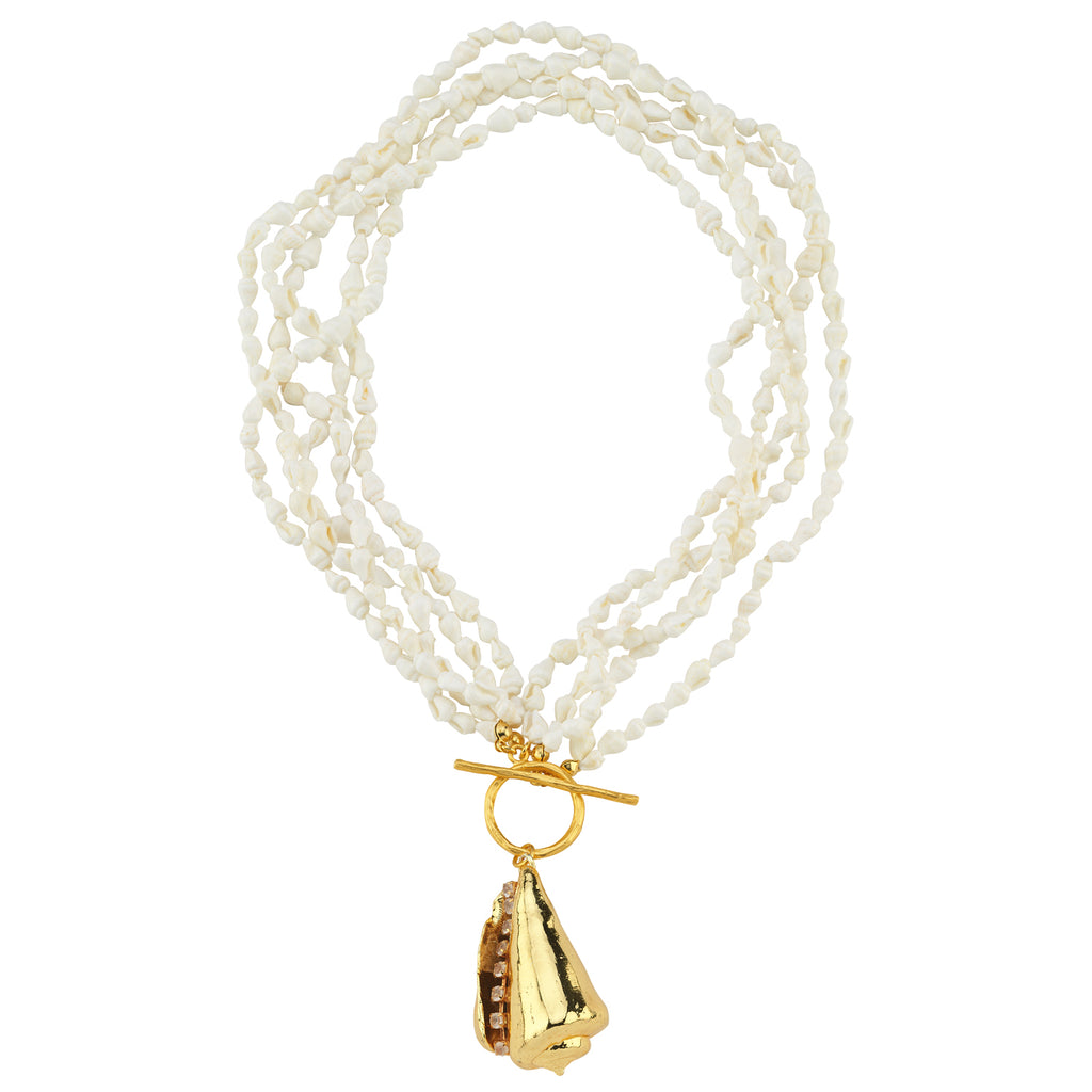 Maisonirem Necklace Vela Necklaces
