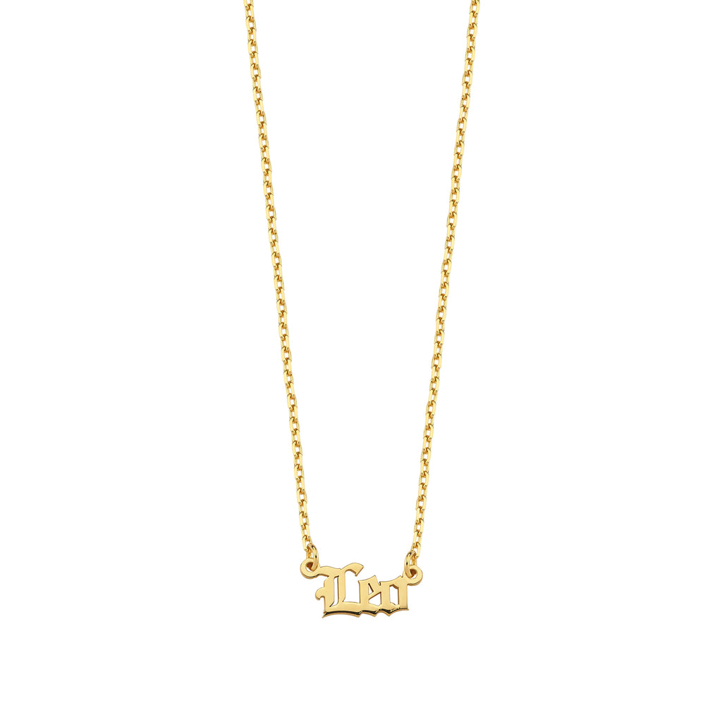 Maisonirem Necklace Zodiac Necklaces