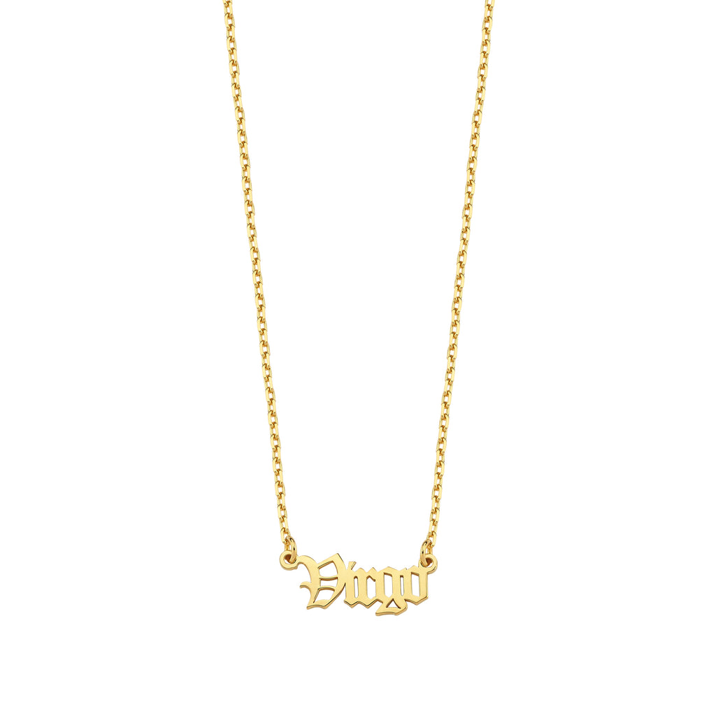 Maisonirem Necklace Zodiac Necklaces