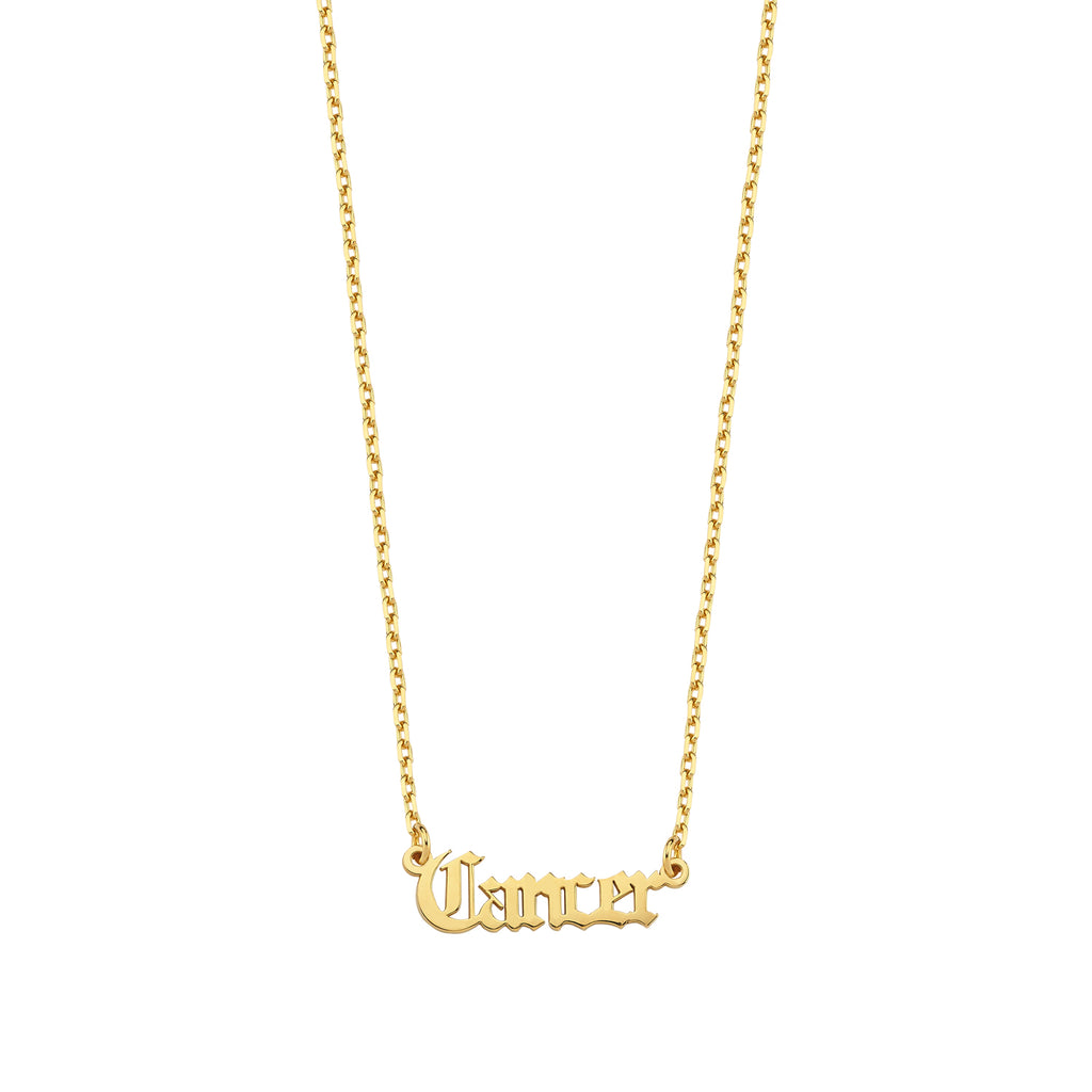 Maisonirem Necklace Zodiac Necklaces