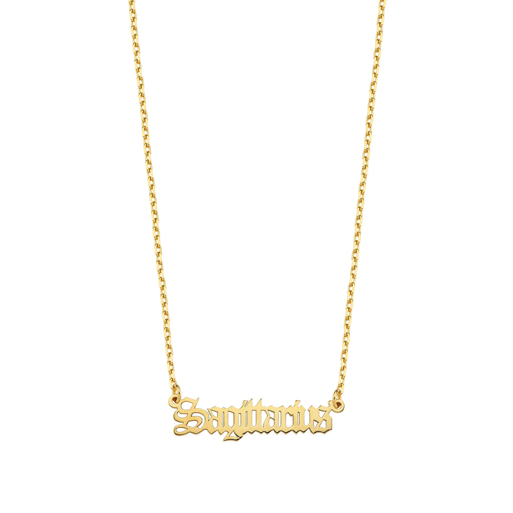 Maisonirem Necklace Zodiac Necklaces