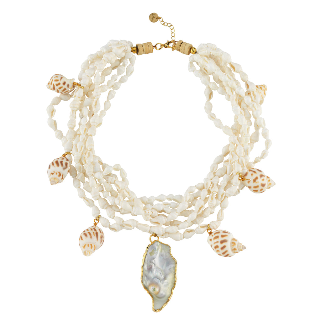Maisonirem Necklace sheda Necklaces