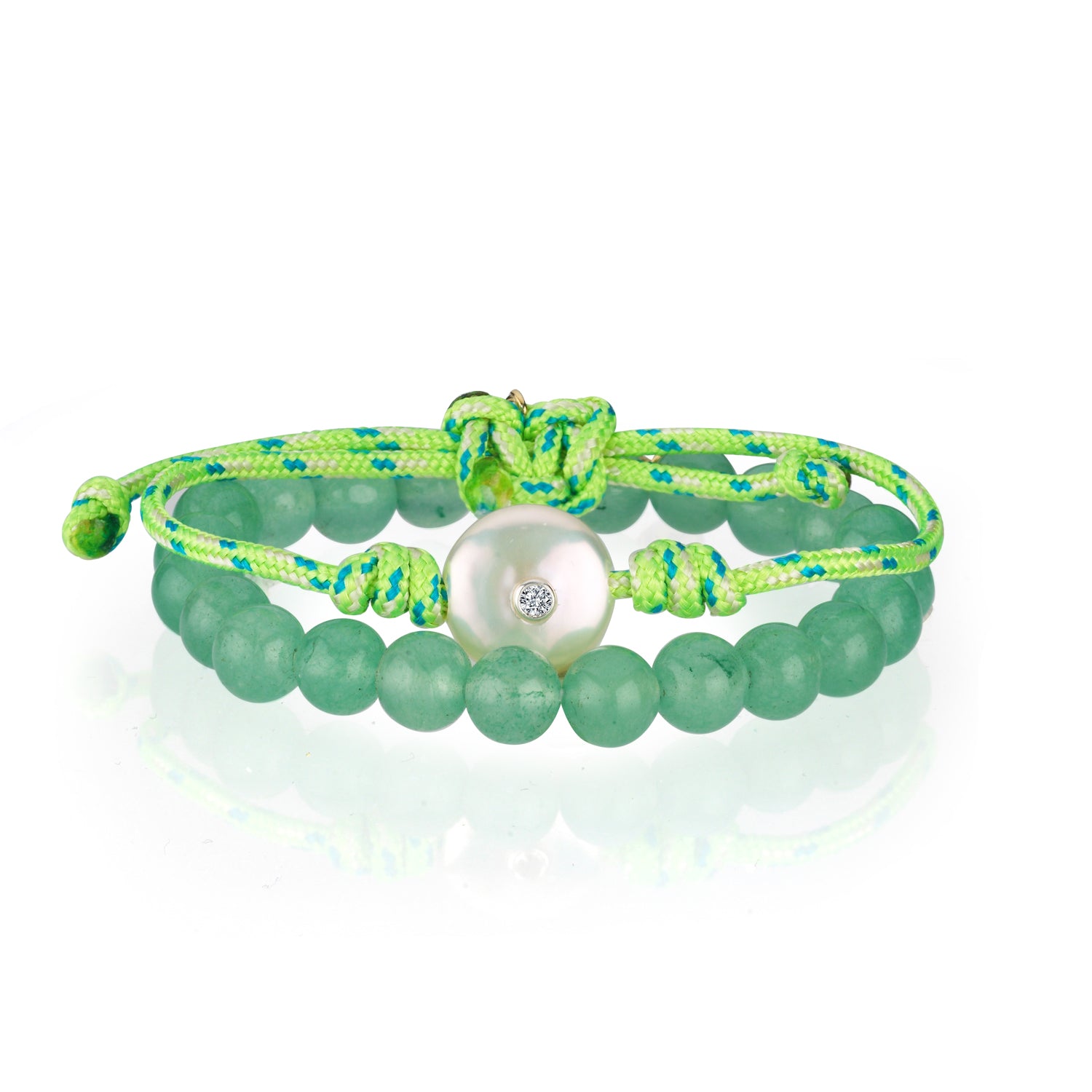 Paracord /stones bracelet set | MAISONIREM