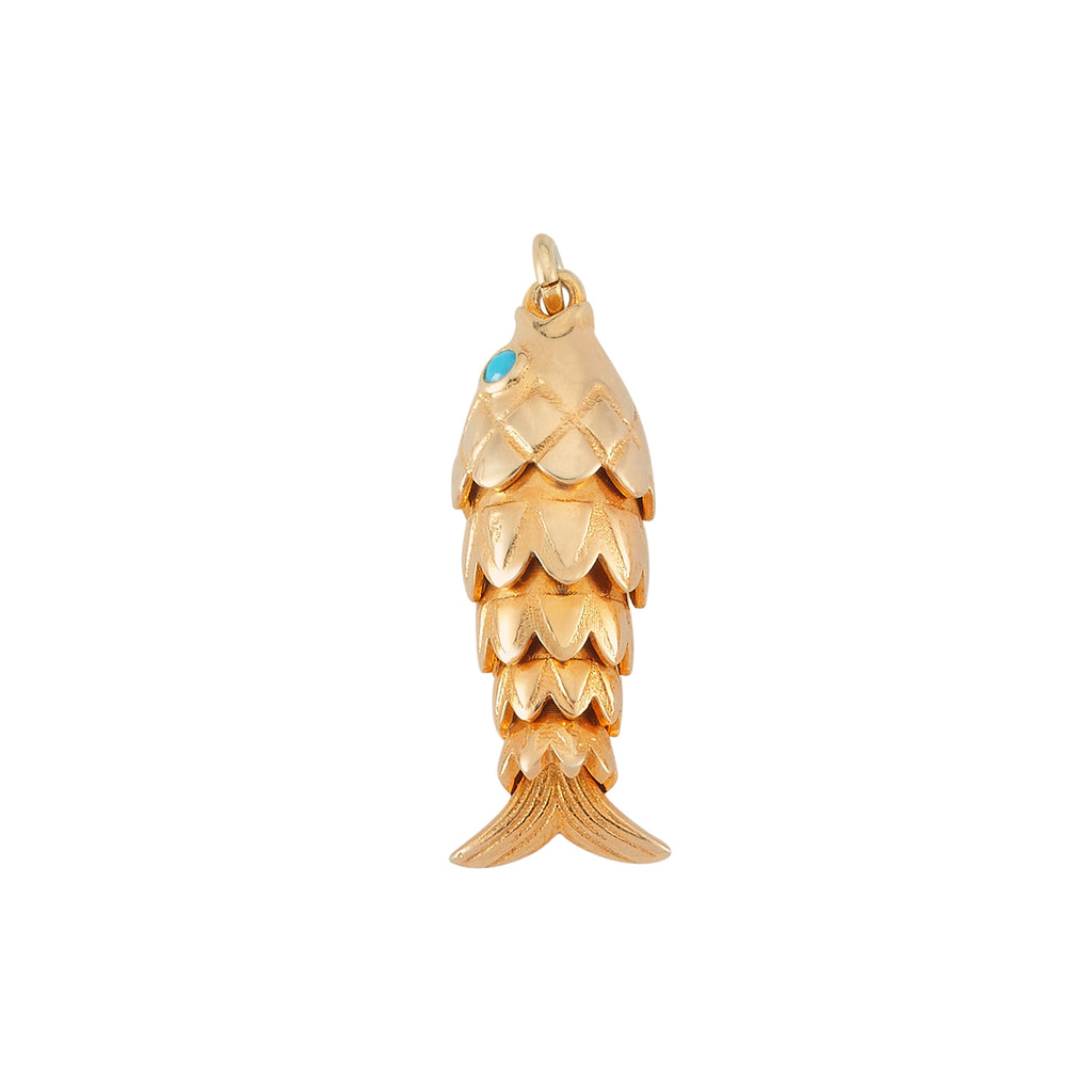 Maisonirem Pendant Fish Pendants