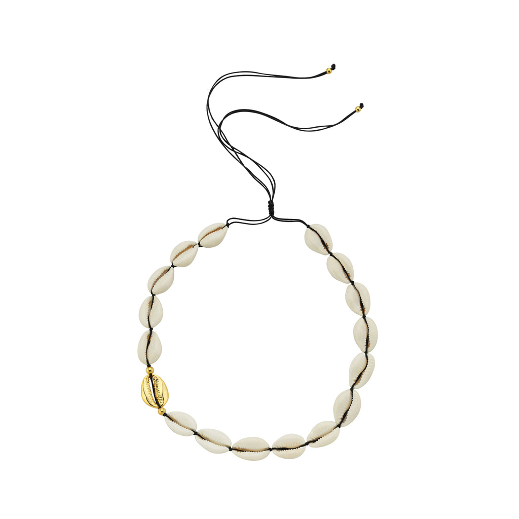 Maisonirem Sanibel Shell Necklace Necklaces